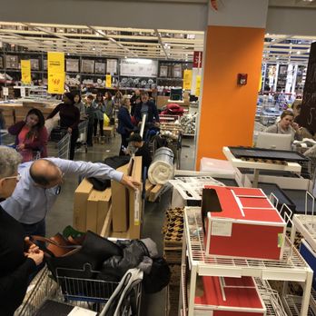 IKEA - Long lines. - Furniture Stores Near Me - Conshohocken, Pennsylvania IKEA - Long lines. - Furniture Stores Near Me - Conshohocken, Pennsylvania