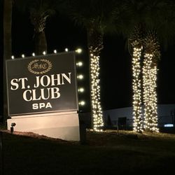 St. John Club Day Spa - St John Club!