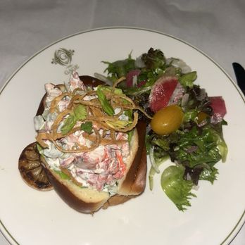 The Gage - Lobster Roll - New American Near Me - Chicago, Illinois The Gage - Lobster Roll - New American Near Me - Chicago, Illinois