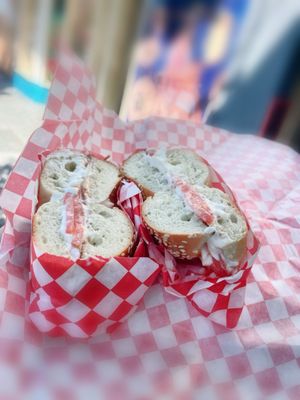 House of Bagels by null