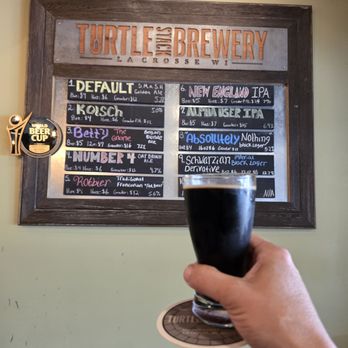 Turtle Stack Brewery - Breweries Near Me - La Crosse, Wisconsin Turtle Stack Brewery - Breweries Near Me - La Crosse, Wisconsin
