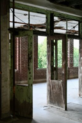 The Waverly Hills Sanatorium by null