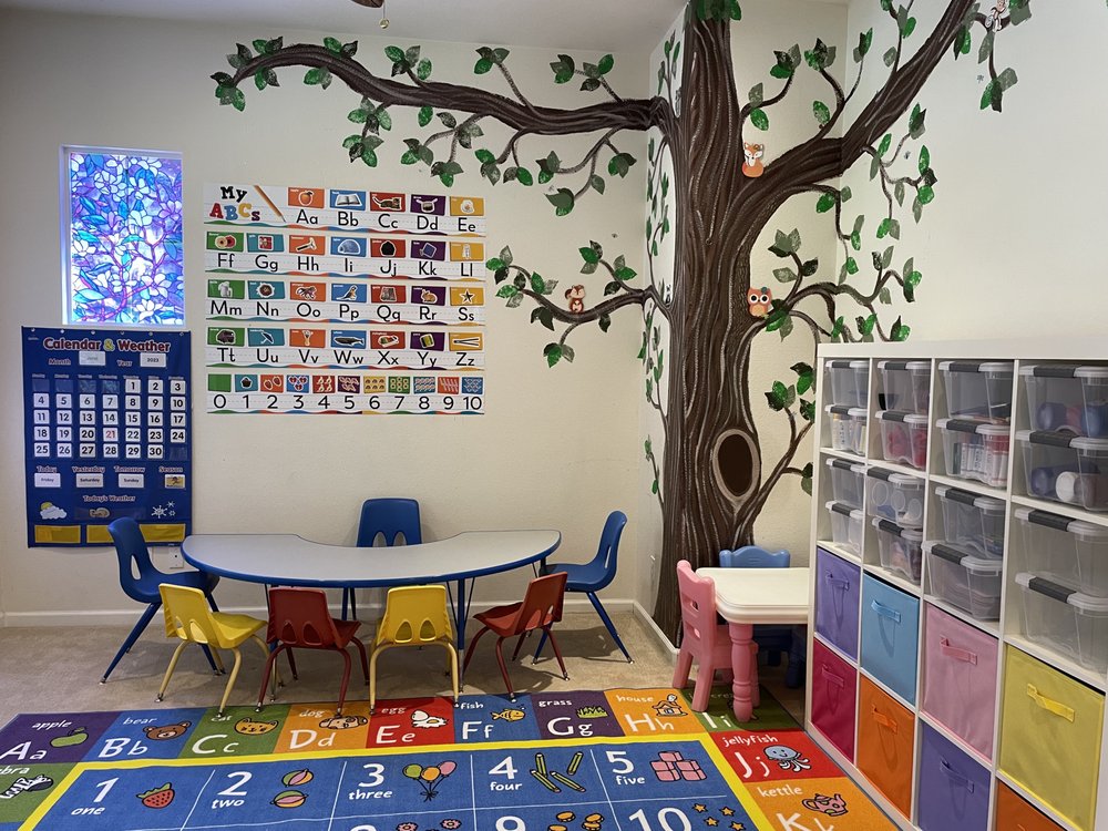 Debbie’s Daycare Learning Center - childcare center in Brentwood, CA