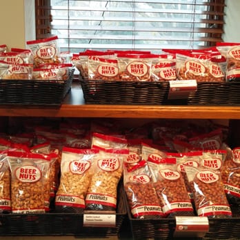 BEER NUTS Brand Snacks - Specialty Food Near Me - Bloomington, Illinois