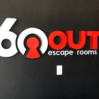 60Out - Escape Games Near Me - Los Angeles, California 60Out - Escape Games Near Me - Los Angeles, California