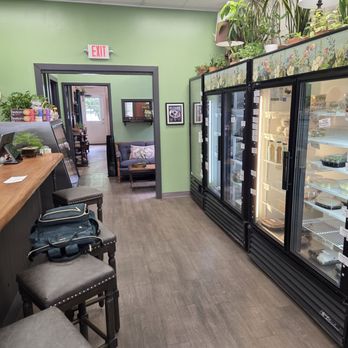 Sorelle Cafe - Inside - Cafes Near Me - Birmingham, Alabama