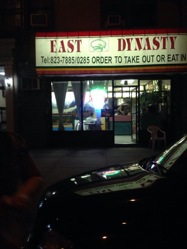 EAST DYNASTY Updated September 2024 12 Reviews 1634 Crosby Ave
