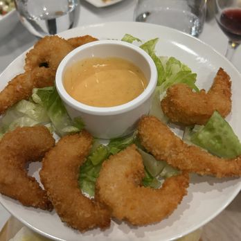 Mado Restaurant - Dynamite shrimp - Mediterranean Near Me - River Edge, New Jersey