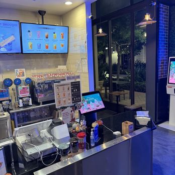 Gong cha - Inside - Bubble Tea Near Me - Santa Clara, California Gong cha - Inside - Bubble Tea Near Me - Santa Clara, California