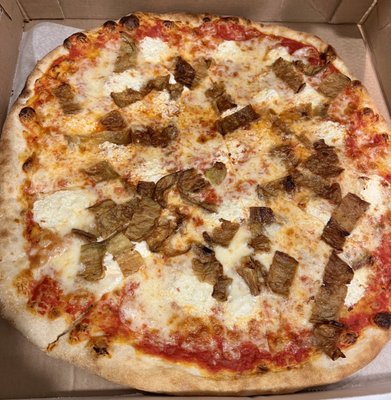 Leonardo's Pizza by null