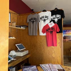Moab Grill - Merchandise for sale