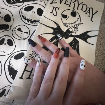 EM Nails & Beauty - Halloween nails ! - Nail Salons Near Me - Nashville, Tennessee EM Nails & Beauty - Halloween nails ! - Nail Salons Near Me - Nashville, Tennessee