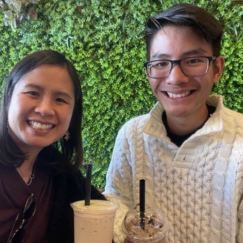 Tai Tea - Okinawa Special Milk Tea, Oreo Crumble Slushy - Bubble Tea Near Me - Orange, California Tai Tea - Okinawa Special Milk Tea, Oreo Crumble Slushy - Bubble Tea Near Me - Orange, California