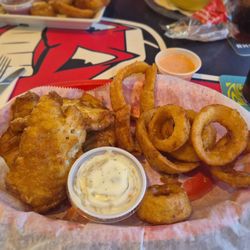 Rudy's Bar & Grill - Fish and Chips