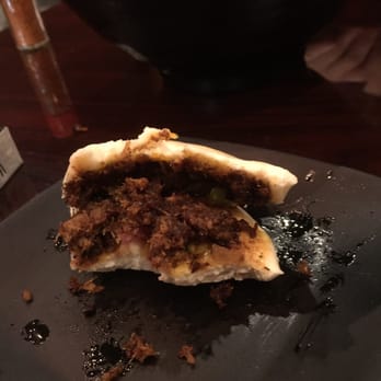 Uma Uma - Burnt version of sloppy joes! Yay! 7 bucks plus tax! Ummmmm nooooo - Ramen Near Me - Ellicott City, Maryland