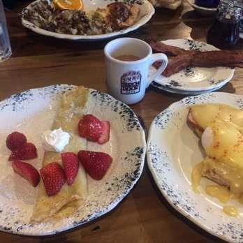 The Birch Door Cafe - Fresh strawberry blintz and traditional eggs Benny. I would eat here everyday if I could! - Breakfast & Brunch Near Me - Bellingham, Washington The Birch Door Cafe - Fresh strawberry blintz and traditional eggs Benny. I would eat here everyday if I could! - Breakfast & Brunch Near Me - Bellingham, Washington