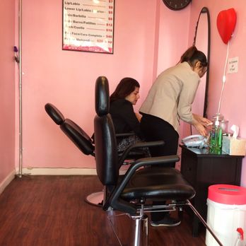 Choice Threading Salon - Eyebrows Threading by Indi - Threading Services Near Me - San Francisco, California