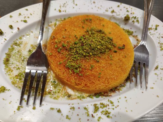 Sababa Mediterranean Cuisine by null