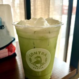 Matcha Latte