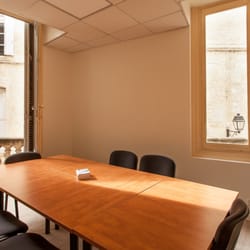 LSF Montpellier - A classroom at LSF Montpellier