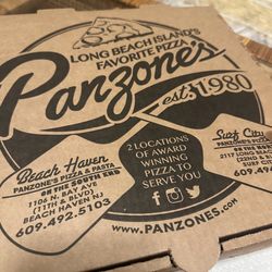 Panzone's Pizza
