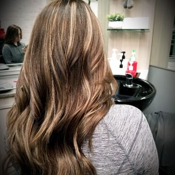 Tavu Beauty Studio - Brunette balayage - Hair Stylists Near Me - La Habra, California Tavu Beauty Studio - Brunette balayage - Hair Stylists Near Me - La Habra, California