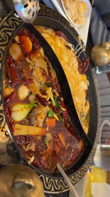 Legendary Spice Hot Pot by null