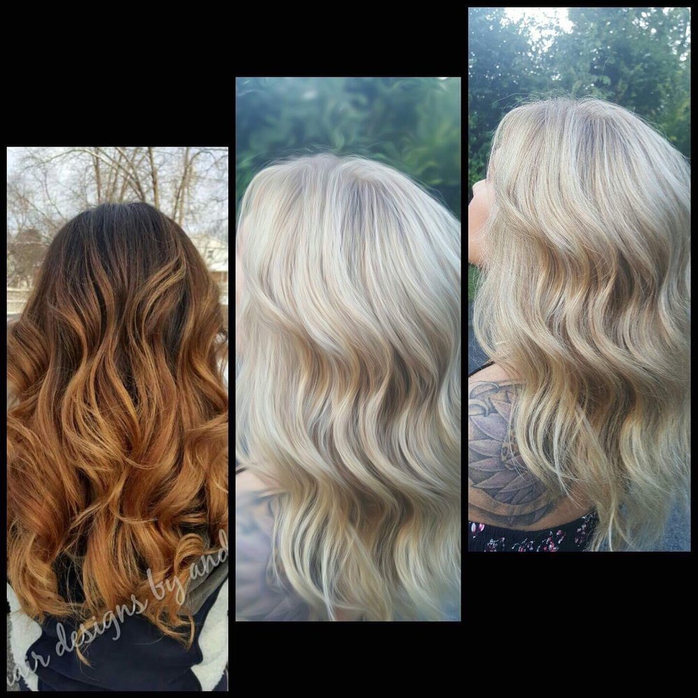 BEAUTY DESIGNS BY ANDREA Updated August 2024 541 N Rangeline Rd