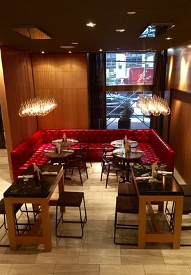 Andaz Kitchen & Bar by null