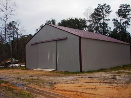 Slide of Armour Metals