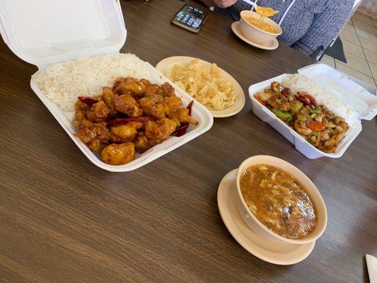 Soya Restaurant by null