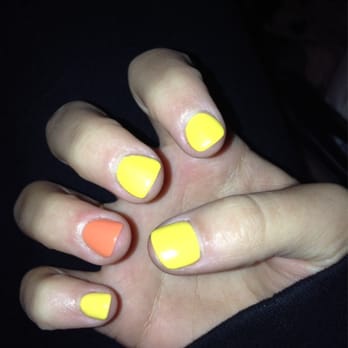 Leisure Nails - My first gel manicure, I love that these are my own nails. - Nail Salons Near Me - Watertown, Massachusetts Leisure Nails - My first gel manicure, I love that these are my own nails. - Nail Salons Near Me - Watertown, Massachusetts