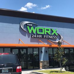 The Worx 24 Hr Fitness