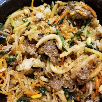 Stone Korean Restaurant - Hot pot bibimbap - Barbeque Near Me - Bellevue, Washington Stone Korean Restaurant - Hot pot bibimbap - Barbeque Near Me - Bellevue, Washington