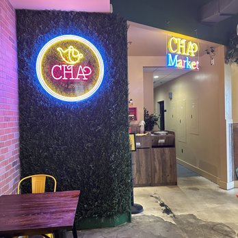 CHA Street Food - Coffee & Tea Near Me - Tysons, Virginia