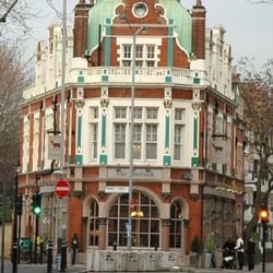 The Roebuck