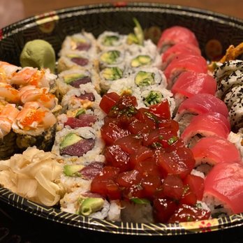 Sushi Cafe - Dynamite, PokeMon, Sandbox, Av/Cucumber... - Sushi Bars Near Me - Ocean City, Maryland Sushi Cafe - Dynamite, PokeMon, Sandbox, Av/Cucumber... - Sushi Bars Near Me - Ocean City, Maryland