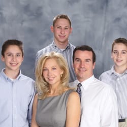 Klyczek D Gregory, DC - Dr. Klyczek and family