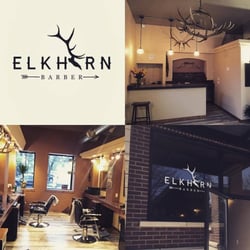 Elkhorn Barber