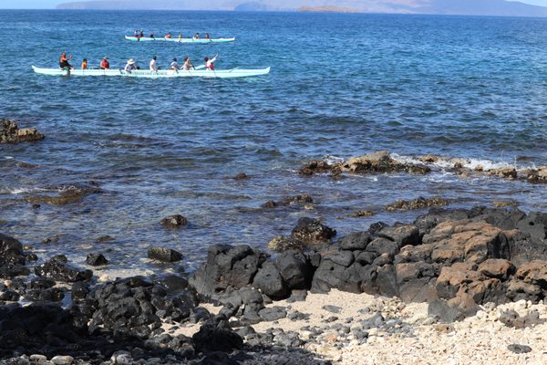 Wailea Beach by null