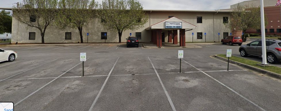 Marcus Pointe Christian School And Preschool - childcare center in Pensacola, FL