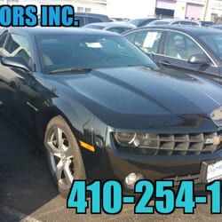 Bay Motors - 2012 Chevrolet Camaro www.baymotorsmd.com 410-254-1666