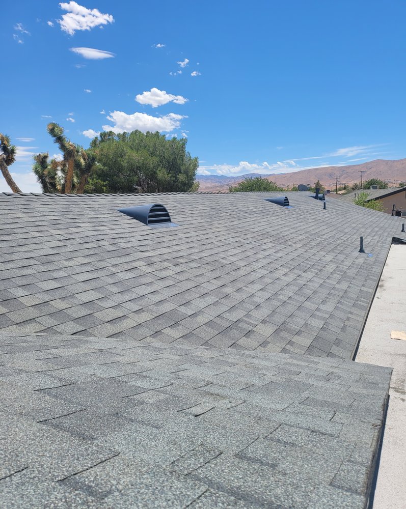 Slide of E B Legacy Construction