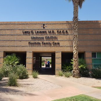 Maricopa OBGYN - Parking Lot View - Obstetricians & Gynecologists Near Me - Phoenix, Arizona
