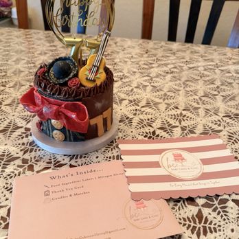 Baby Cakes and Icing - Presentation and delivery are on point! - Desserts Near Me Baby Cakes and Icing - Presentation and delivery are on point! - Desserts Near Me