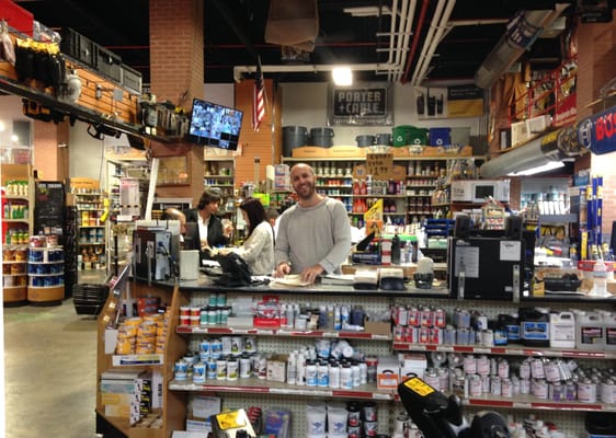 Construction and Maintenance Supplies