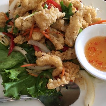 August Moon - Fried Squid - Vietnamese Near Me - Harvey, Louisiana August Moon - Fried Squid - Vietnamese Near Me - Harvey, Louisiana
