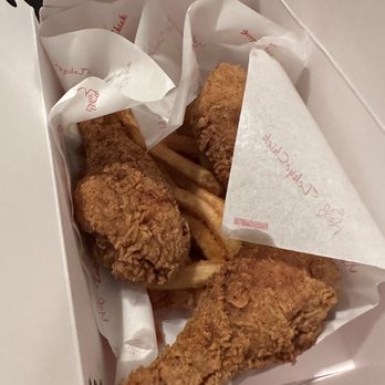 Tokyo Chick - 3 piece drumsticks combo - Chicken Wings Near Me - Pasadena, California Tokyo Chick - 3 piece drumsticks combo - Chicken Wings Near Me - Pasadena, California