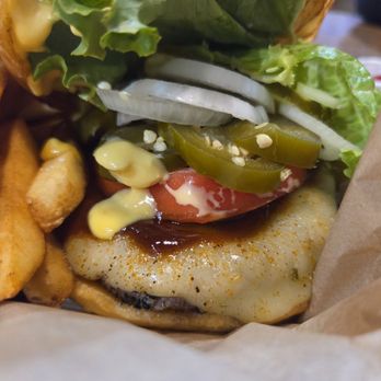 Teddy's Bigger Burgers - Aiea - Volcano! - Burgers Near Me - Aiea, Hawaii Teddy's Bigger Burgers - Aiea - Volcano! - Burgers Near Me - Aiea, Hawaii