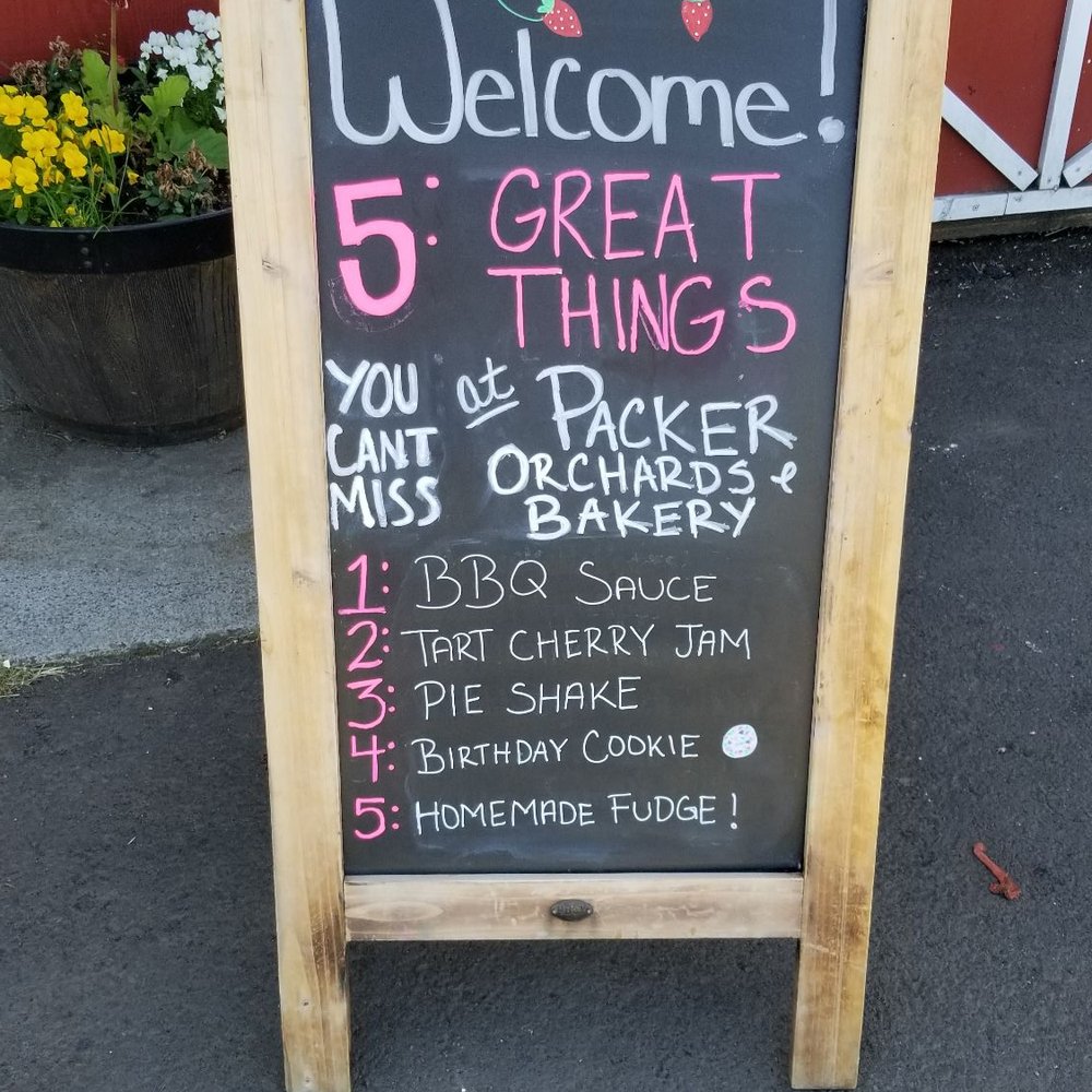 Packer Orchards & Bakery - Bakeries Near Me - Hood River, Oregon Packer Orchards & Bakery - Bakeries Near Me - Hood River, Oregon